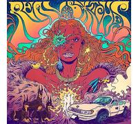 KARI FAUX - REAL BITCHES DON'T DIE (NEON VIOLET) [Vinilo]