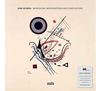 Kari Ikonen - Impressions, Improvisations and Compositions [Vinilo]