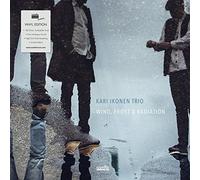 Kari Ikonen Trio - Wind, Frost & Radiation [Vinilo]