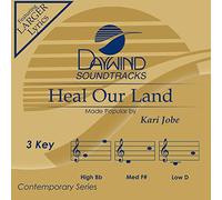 Kari Jobe - Heal Our Land [Accompaniment/Performance Track]