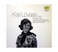 Kari Lövaas, Erik Werba - Gieg: Das Kind der Berge op.67 - Sibelius: Lieder aus op.36 undop.37 - Mussorgsky: Kinderstube [Vinyl LP record] [Schallplatte]