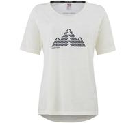 KARI TRAA Ane Short Sleeve - Mujer - Blanco - talla L- modelo 2024