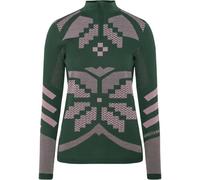 KARI TRAA Faith Hz - Mujer - Verde / Rosa - talla S- modelo 2026