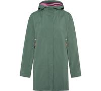 Kari Traa Gracie, Chaqueta, Verde oscuro 36(S) Murk