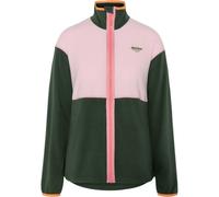 KARI TRAA Gracie Midlayer - Mujer - Rosa / Verde - talla S- modelo 2026