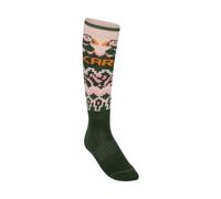 Kari Traa Johanne, calcetines de esquí, mujer, verde oscuro 38-39 Thyme