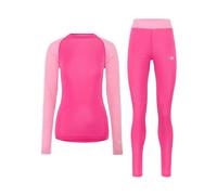 Kari Traa Kaia, conjunto, mujer, pink 36(S) Bright Pink