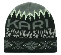 Kari Traa Khloe, gorro, verde oscuro Onesize Pine