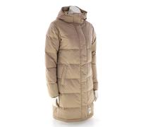 Kari Traa Kyte Parka Mujer Abrigo S Beige