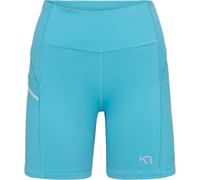 KARI TRAA Linnea Shorts - Mujer - Azul - talla XS- modelo 2026