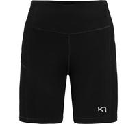 KARI TRAA Linnea Shorts - Mujer - Negro - talla S- modelo 2026