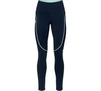 KARI TRAA Linnea Tights - Mujer - Azul - talla S- modelo 2025