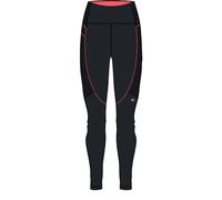 KARI TRAA Linnea Tights - Mujer - Negro - talla S- modelo 2025