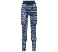 Kari Traa Malia, calzoncillos de esquí, mujer, azul oscuro 34(XS)