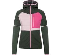 KARI TRAA Nia Jacket - Mujer - Verde / Rosa - talla L- modelo 2025