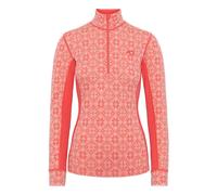 KARI TRAA ROSA H/Z CAMISETA DE MANGA LARGA MERINO PETAL TALLA L
