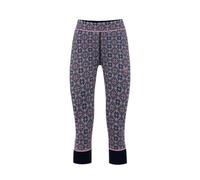 Kari Traa Rose Capri, mallas térmicas, mujer, azul marino 36(S) Royal