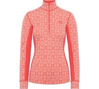 Kari Traa Rose H/Z, camiseta interior de esquí, mujer, rosa 34(XS) Candy