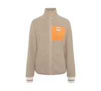Kari Traa Rothe, chaqueta polar, mujer, beige 36(S) Mocha