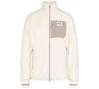 KARI TRAA W Rothe Midlayer - Mujer - Beige - talla XS- modelo 2025