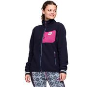 KARI TRAA Rothe Midlayer - Mujer - Azul - talla XS- modelo 2023