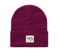 Kari Traa Røthe, gorro, mujer, lila Onesize Wine