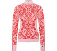 KARI TRAA Saga Hz - Mujer - Narnaja / Rojo / Rosa - talla XS- modelo 2026