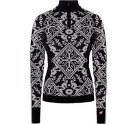 KARI TRAA Saga Hz - Mujer - Negro / Gris - talla XS- modelo 2026