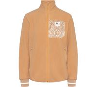 Kari Traa - Sudaderas y forros polares Mujer - Rothe Midlayer Light Brown para Mujer - Talla M - Beige Beige M