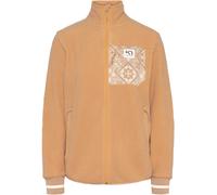 Kari Traa - Sudaderas y forros polares Mujer - Rothe Midlayer Light Brown para Mujer - Talla S - Beige Beige S
