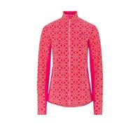 Kari Traa Thalena, chaqueta polar, mujer, pink 36(S) Heat