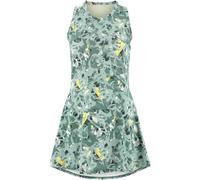 KARI TRAA Vilde Dress - Mujer - Verde / Amarillo - talla M- modelo 2023