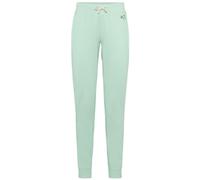 KARI TRAA W Kari Sweat Pant - Mujer - Verde - talla M- modelo 2025