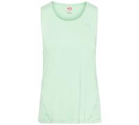 KARI TRAA W Nora 2.0 Tanktop - Mujer - Verde - talla M- modelo 2025