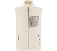 KARI TRAA W Rothe Vest Light - Mujer - Beige - talla L- modelo 2025