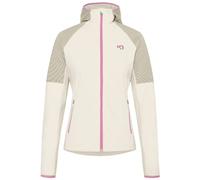 KARI TRAA W Tove Midlayer - Mujer - Beige - talla M- modelo 2025