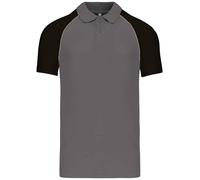 Kariban Béisbol Cotton Piqué Polo