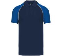 Kariban Béisbol Cotton Piqué Polo