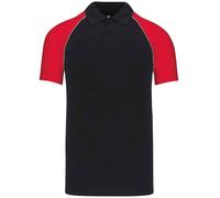Kariban Béisbol Cotton Piqué Polo