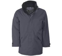 Kariban - Cazadora / Abrigo parka Modelo performance hombre caballero UTRW731_52