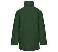 Kariban chaleco acolchado hombre parka (k677)- chaquetas de invierno en blanco a
