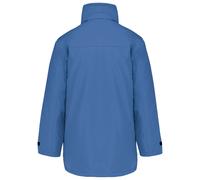 Kariban chaleco acolchado hombre parka (k677)- chaquetas de invierno en blanco a