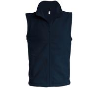 Kariban - Chaleco forro polar Modelo Luca hombre caballero