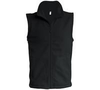 Kariban Chaleco forro polar Modelo Luca hombre caballero (RW739)