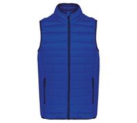 Kariban - Chaleco Forro Polar para Hombre