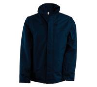 Kariban - Chaqueta / Cazadora con mangas desmontables hombre caballero