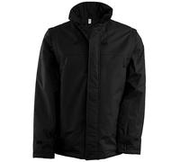 Kariban Chaqueta / Cazadora con mangas desmontables hombre caballero (RW734)