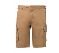 Kariban Cotton Multibolsillos Bermudas Militares
