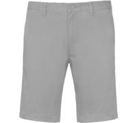 Kariban Pantalón corto chino Bermuda para chico hombre (PC3410)