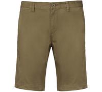 Kariban Pantalón corto chino Bermuda para chico hombre (PC3410) UTPC3410_21